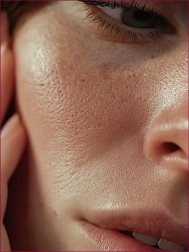Pores & Oil Control