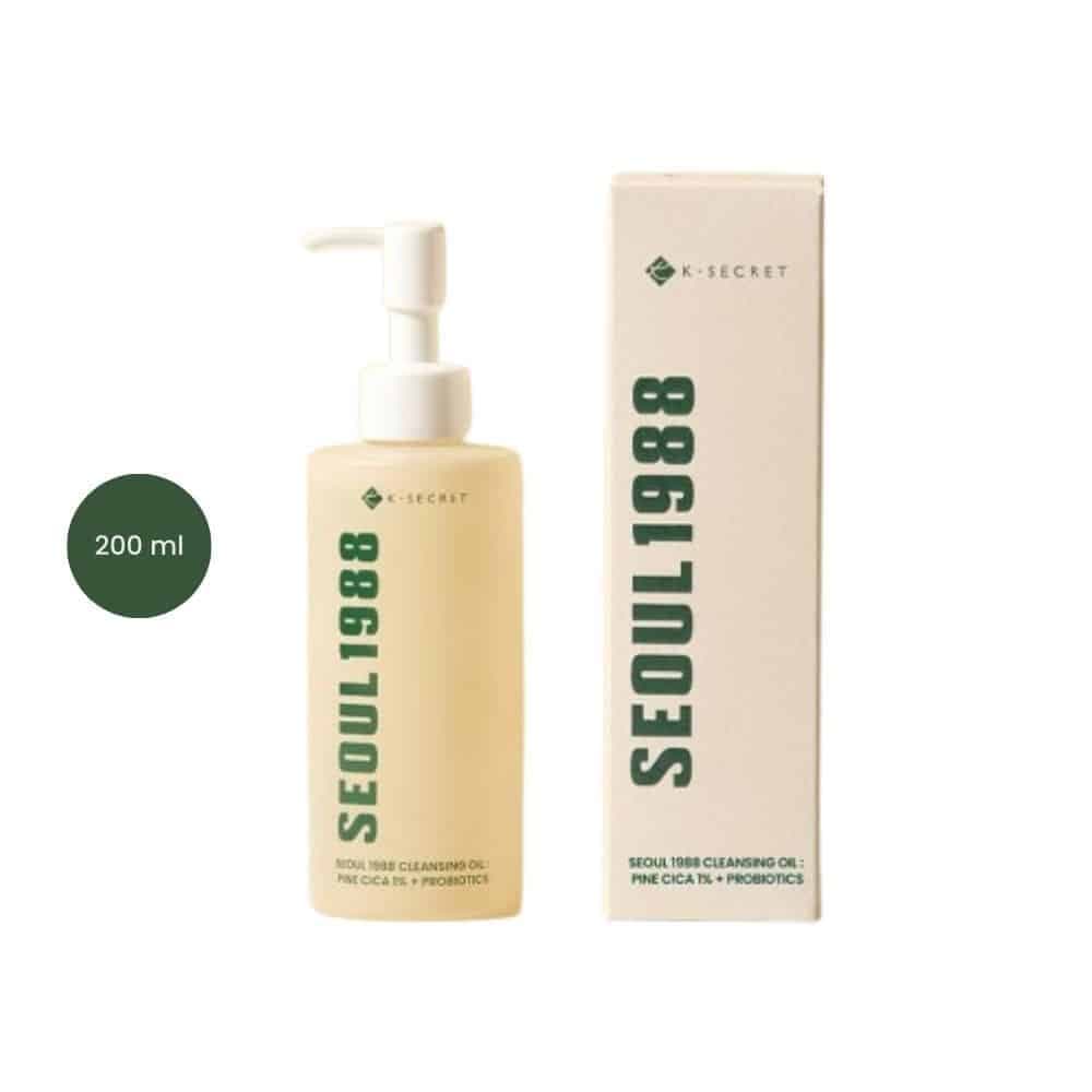Cleansing Oil