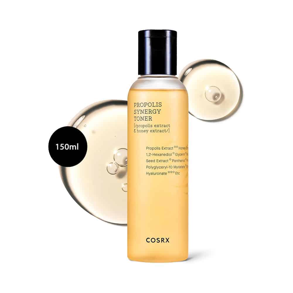 COSRX Full Fit Propolis Synergy Toner (150ml)