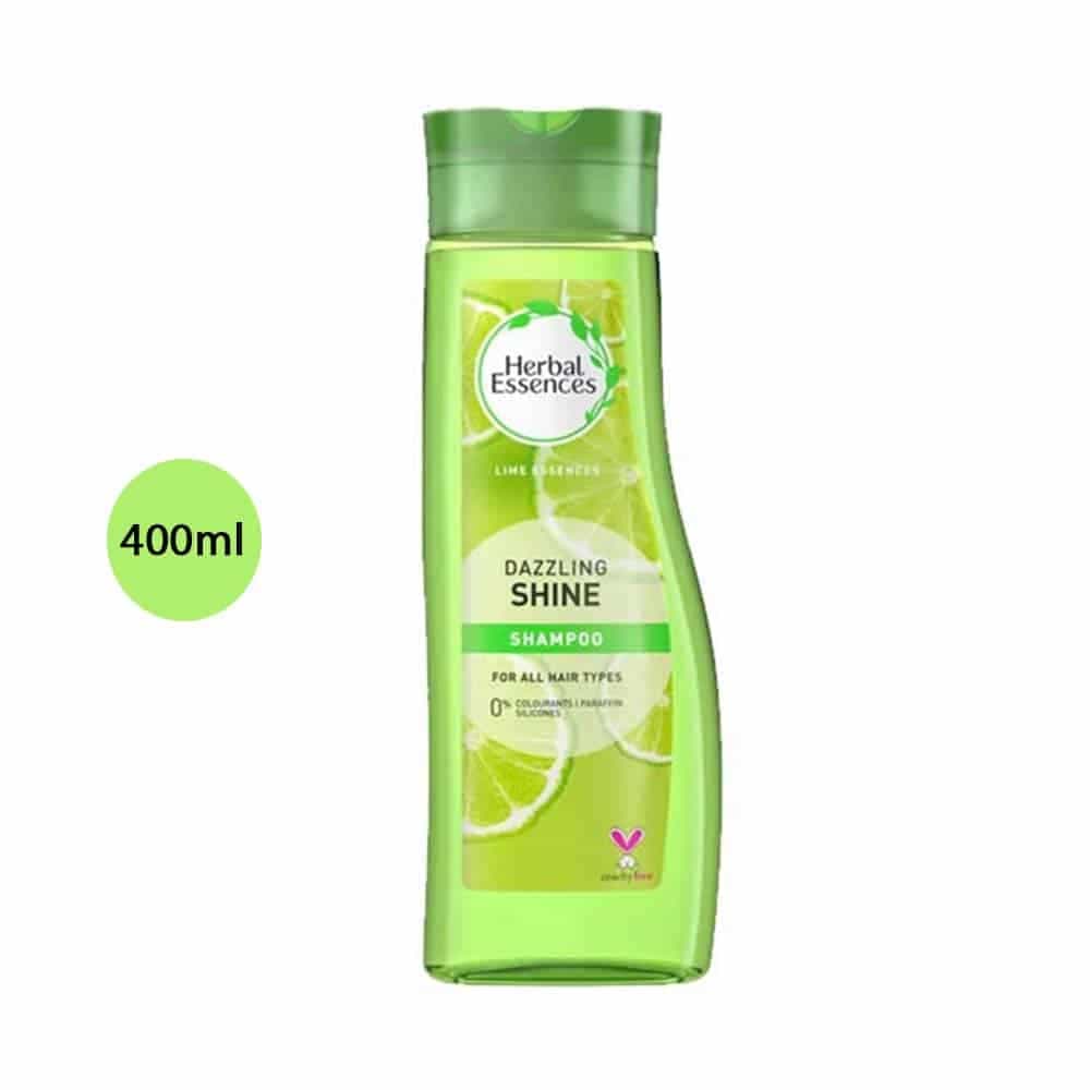 Herbal Essences Dazzling Shine Shampoo – 400ml